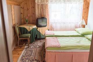 Загородные дома Gościniec w Sadurkach Наленчув Номер с кроватью размера «king-size»-2