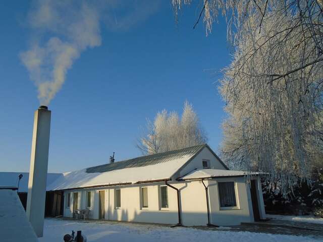 Загородные дома Gościniec w Sadurkach Наленчув-33